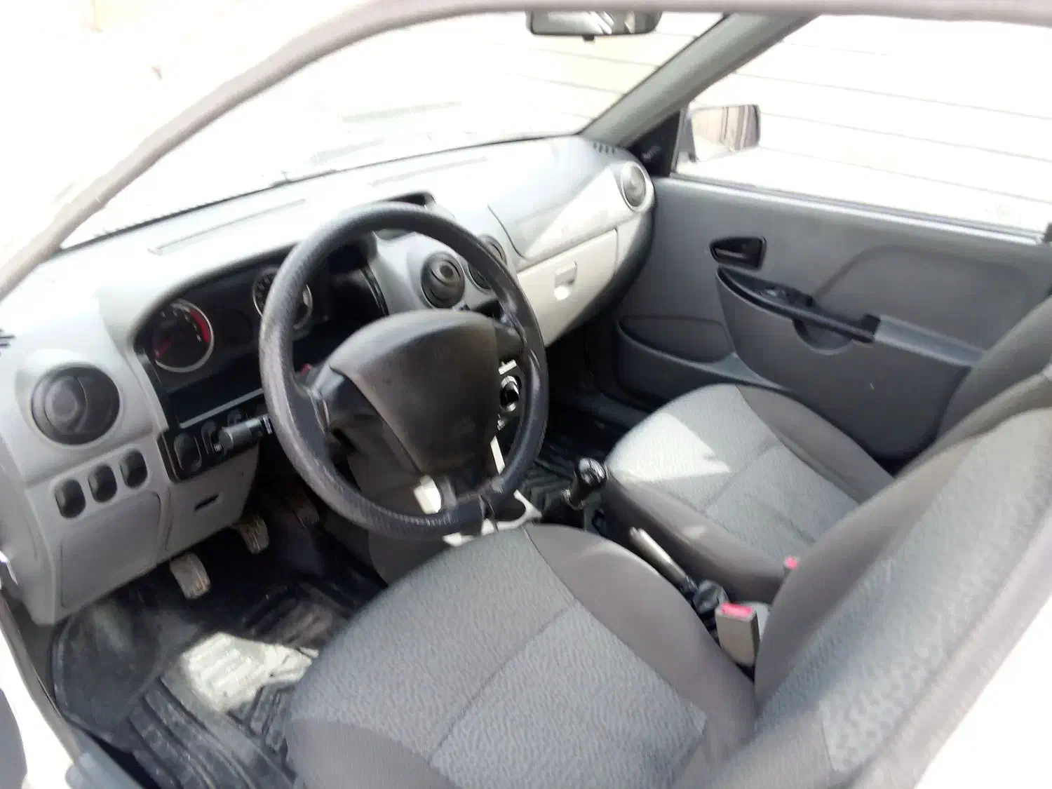 پراید مدل 1399|خودرو سواری و وانت|داراب, |دیوار