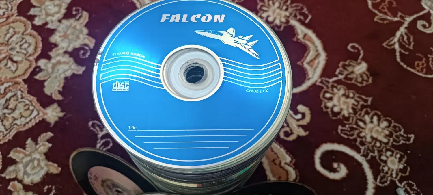 تعدادیDVD|پخش‌کننده DVD و ویدیو|شیراز, ماه فیروزان|دیوار
