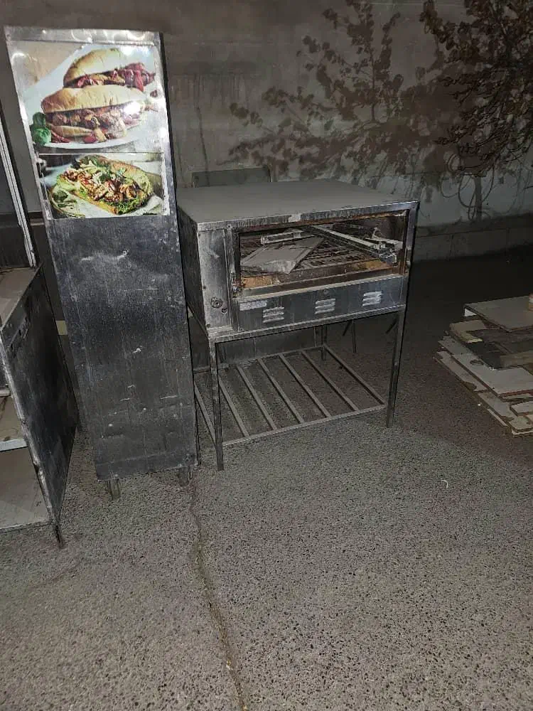 وسایل ساندویچ|کافیشاپ و رستوران|فردیس, قریشی|دیوار