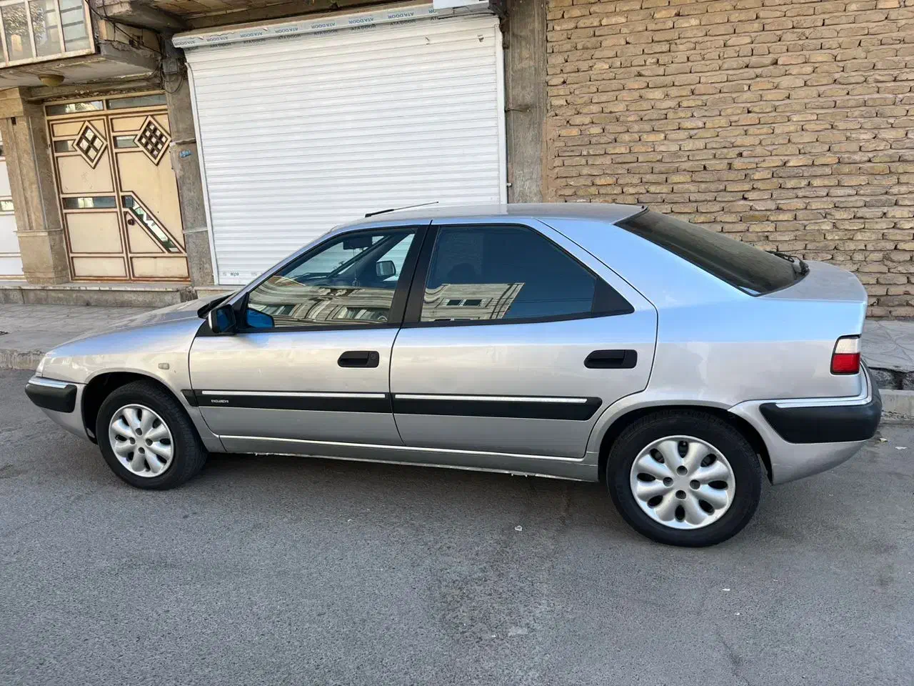 زانتیا مدل ۸۷ در حد|خودرو سواری و وانت|تهران, میدان میوه و ترهبار مرکزی|دیوار