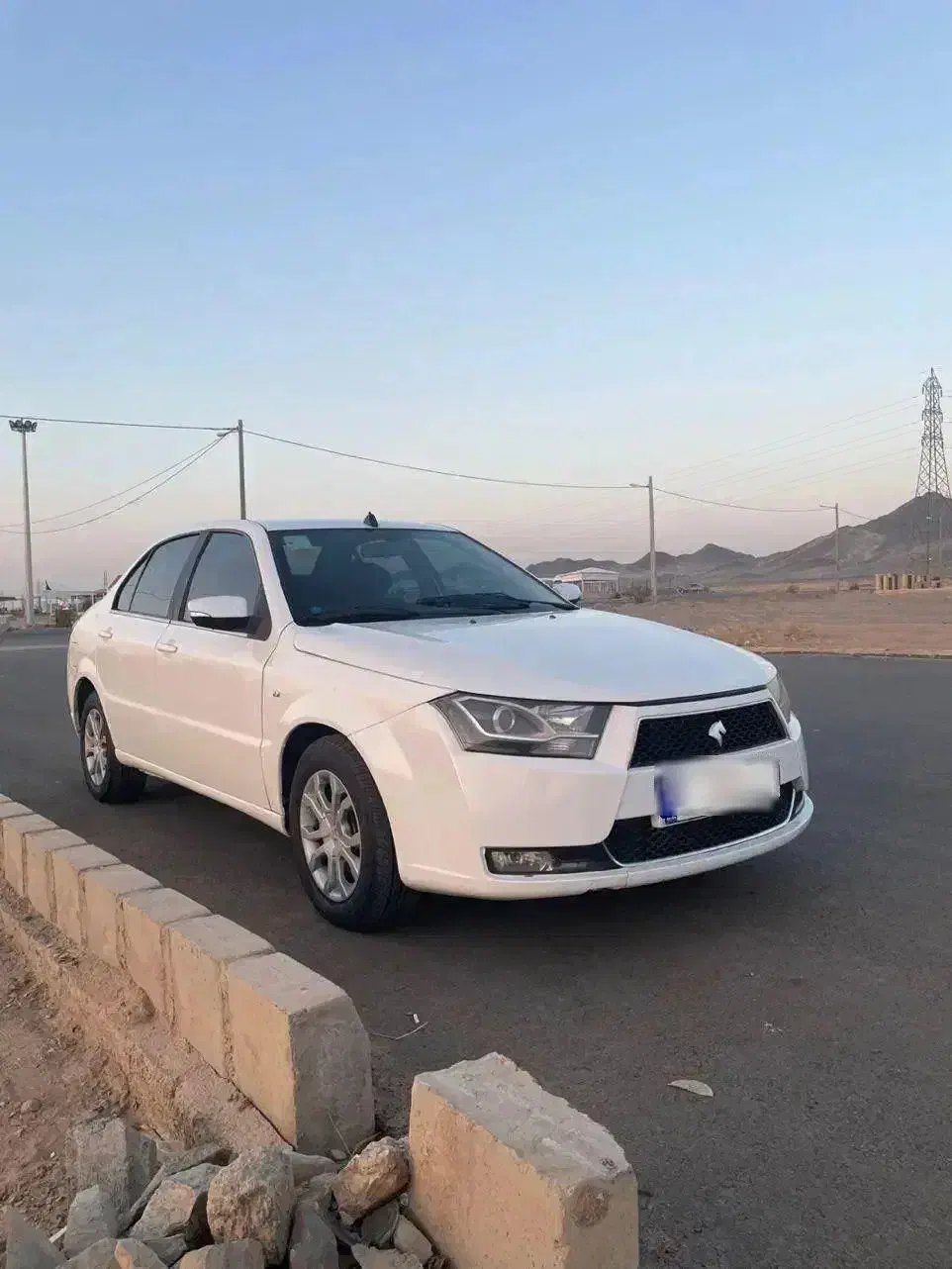 دنا مدل ۹۶کم کارEf7|خودرو سواری و وانت|زاهدان, |دیوار