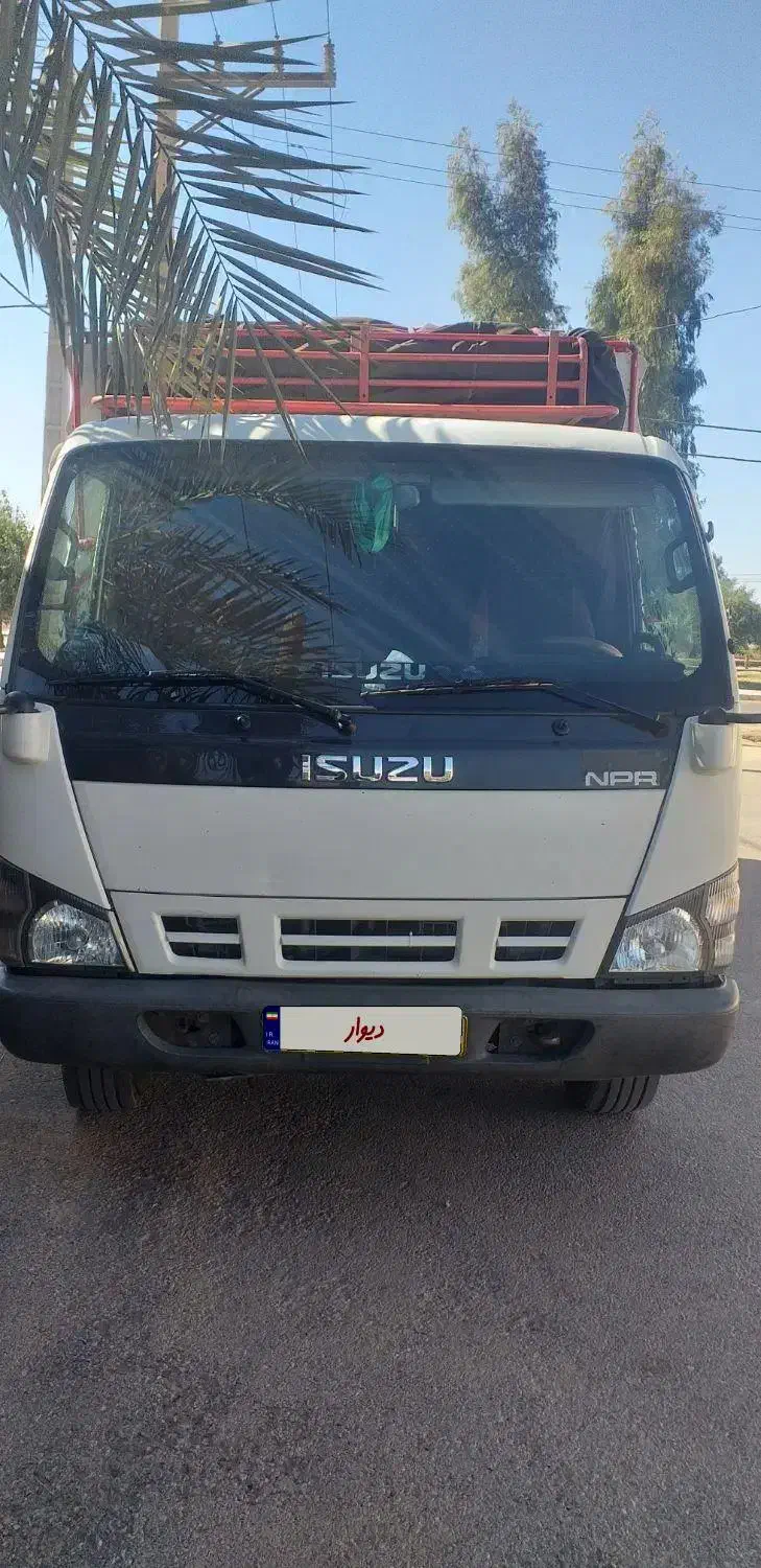 ایسوزو|خودرو سنگین|دزفول, |دیوار