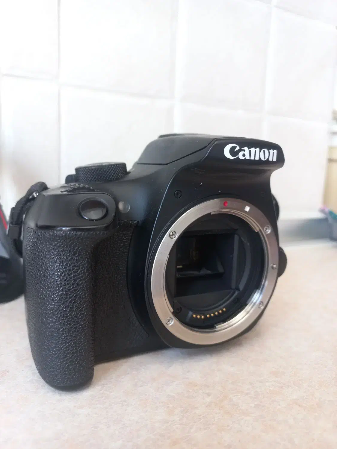 دوربین کنون 1300 d|دوربین عکاسی و فیلم‌برداری|تهران, زعفرانیه|دیوار