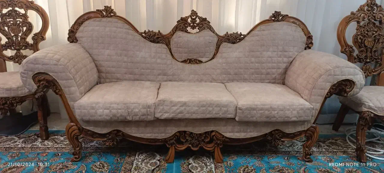 دوخت کاور مبل|مبلمان خانگی و میز عسلی|جوانرود, |دیوار