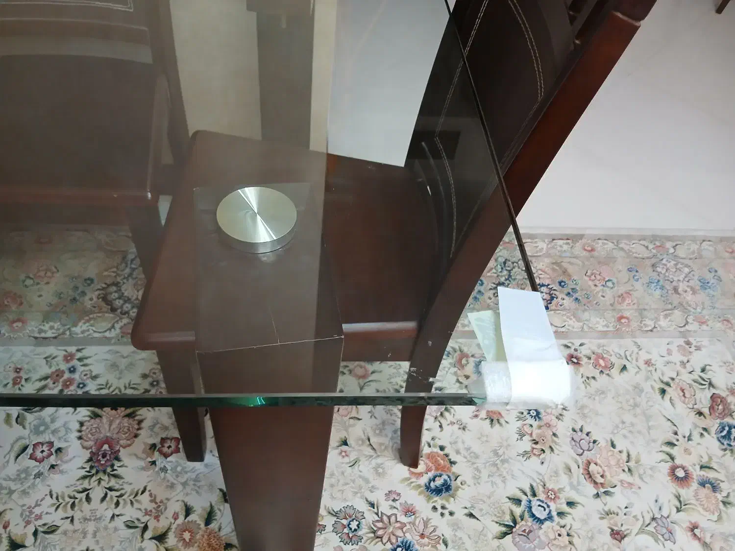 میز و صندلی ناهار خوری|میز و صندلی غذاخوری|مشهد, رضاشهر|دیوار