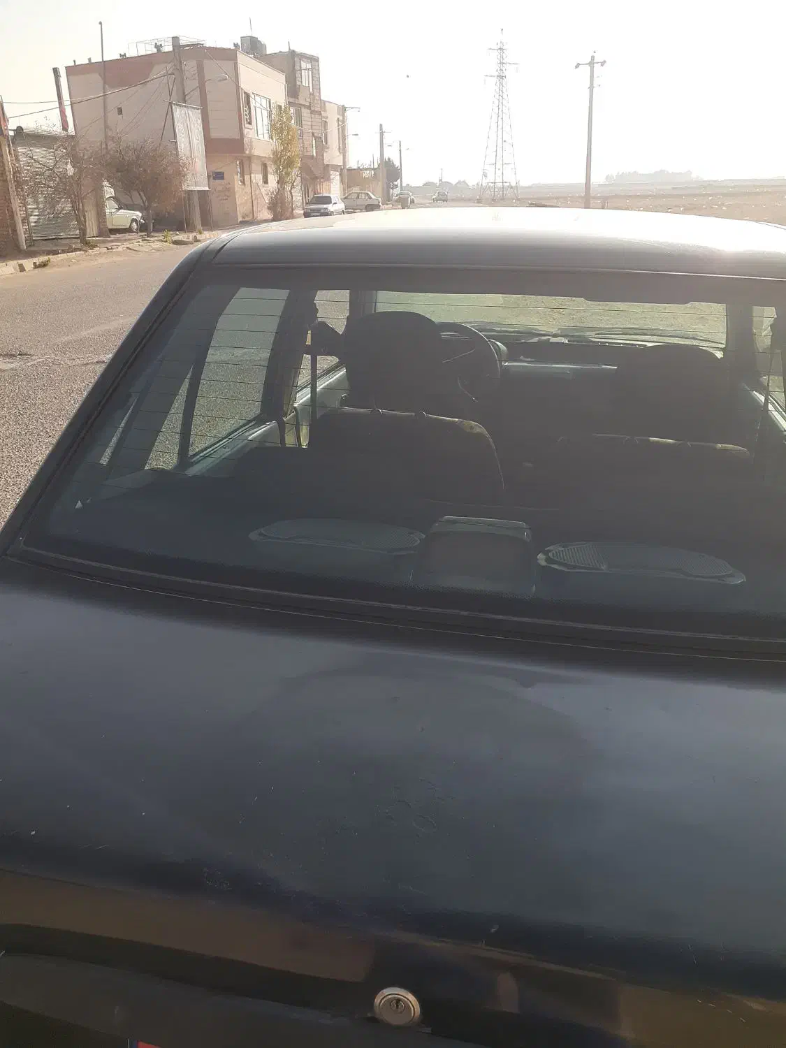 پراید مدل ۸۴ دگانه|خودرو سواری و وانت|تاکستان, |دیوار