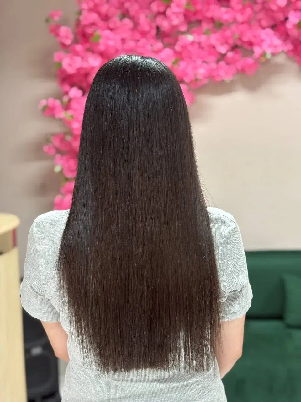 کراتین مو فقط با هزینه مواد|خدمات آرایشگری و زیبایی|سرپل ذهاب, |دیوار