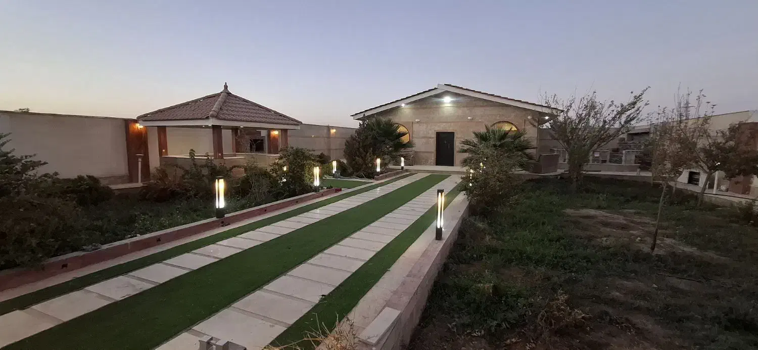 ویلا ۶۰۰متری با تبرعه دیوار و ساختمان|فروش خانه و ویلا|اصفهان, براآن شمالی|دیوار