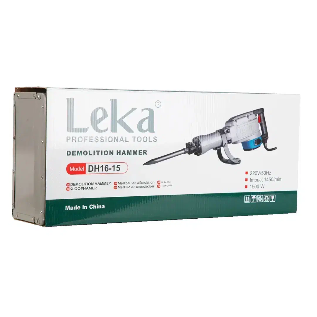 چکش تخریب ۱۷ کیلویی گریسی لکا|ابزارآلات|تبریز, |دیوار