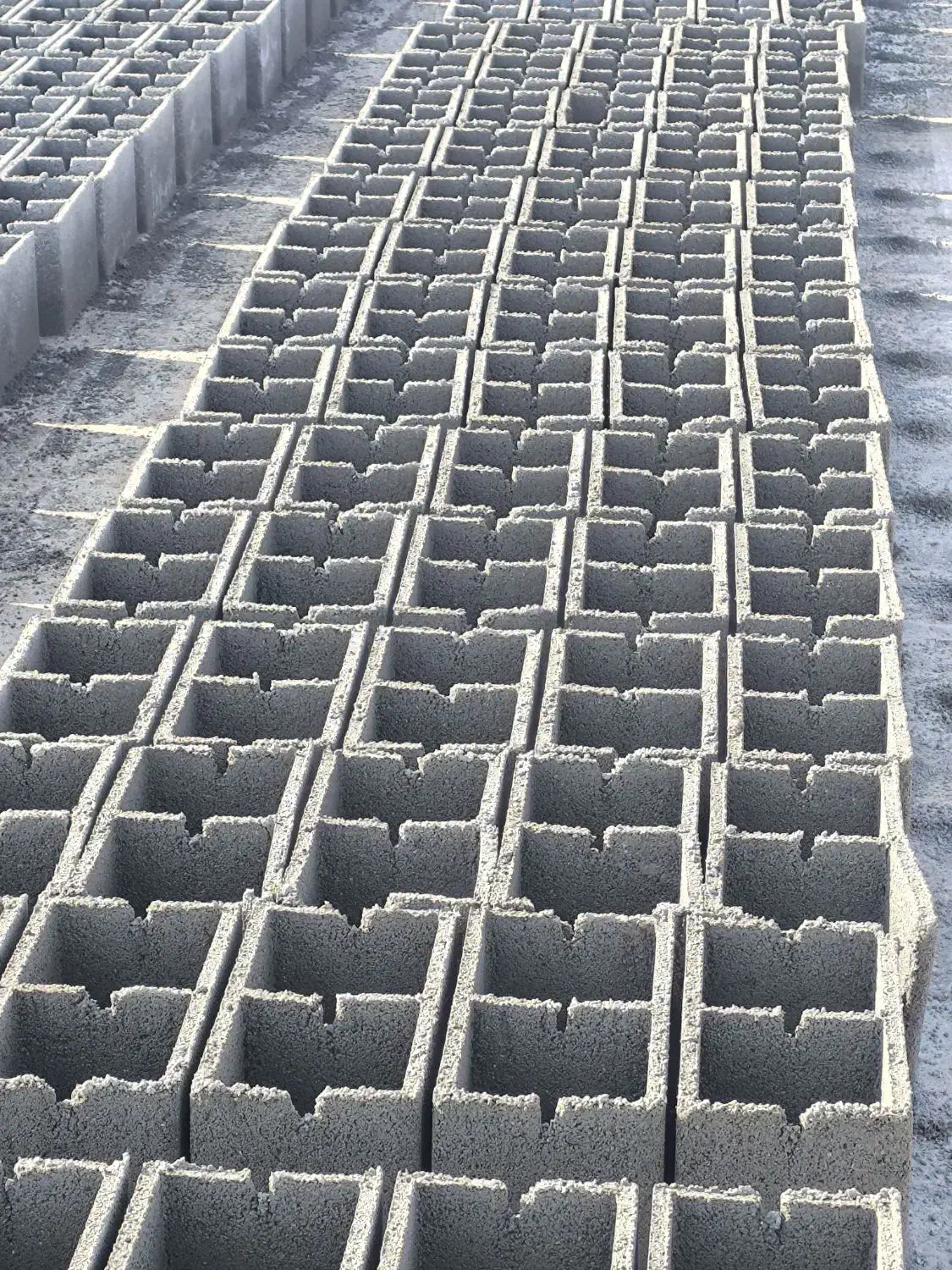 تولید بلوک ته پر|مصالح و تجهیزات ساختمان|یزد, |دیوار