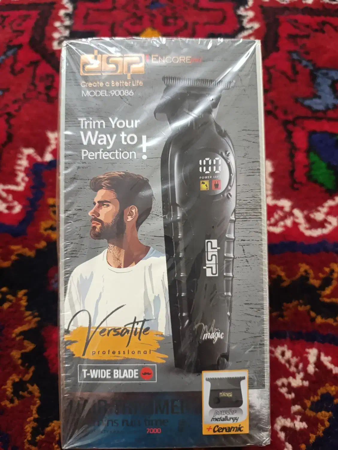 ماشین اصلاح|آرایشی، بهداشتی، درمانی|میاندوآب, |دیوار