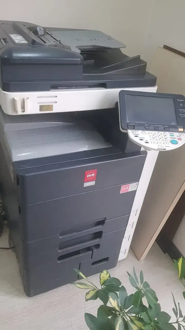 دستگاه کونیا۵۵۱|پرینتر، اسکنر، کپی، فکس|تهران, نارمک جنوبی|دیوار