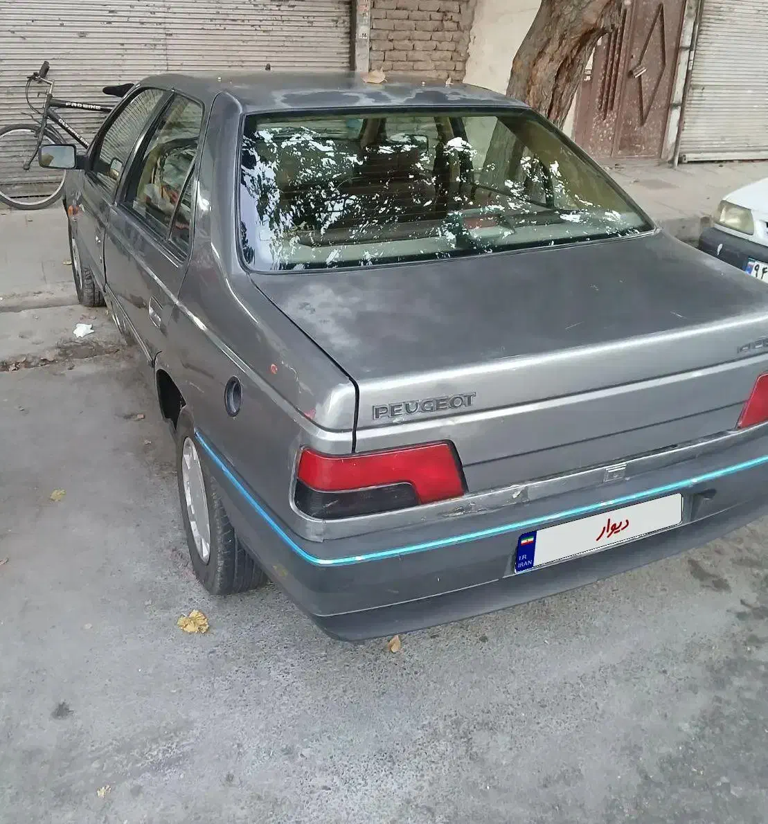 پژو 405 GLX - دوگانه سوز CNG، مدل ۱۳۹۰|خودرو سواری و وانت|تهران, اتابک|دیوار