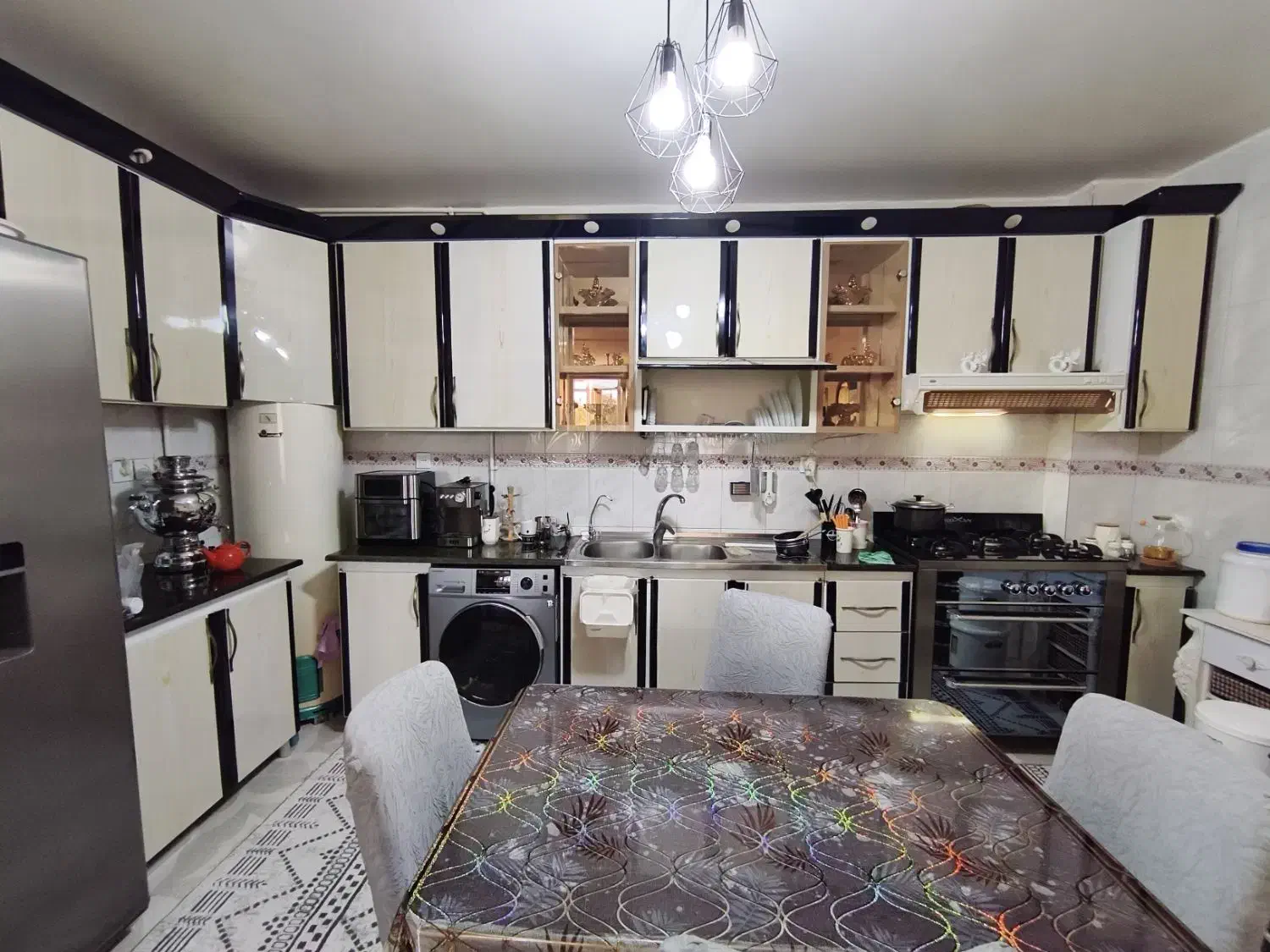 کابینت فلزی سالم|مصالح و تجهیزات ساختمان|نهاوند, |دیوار