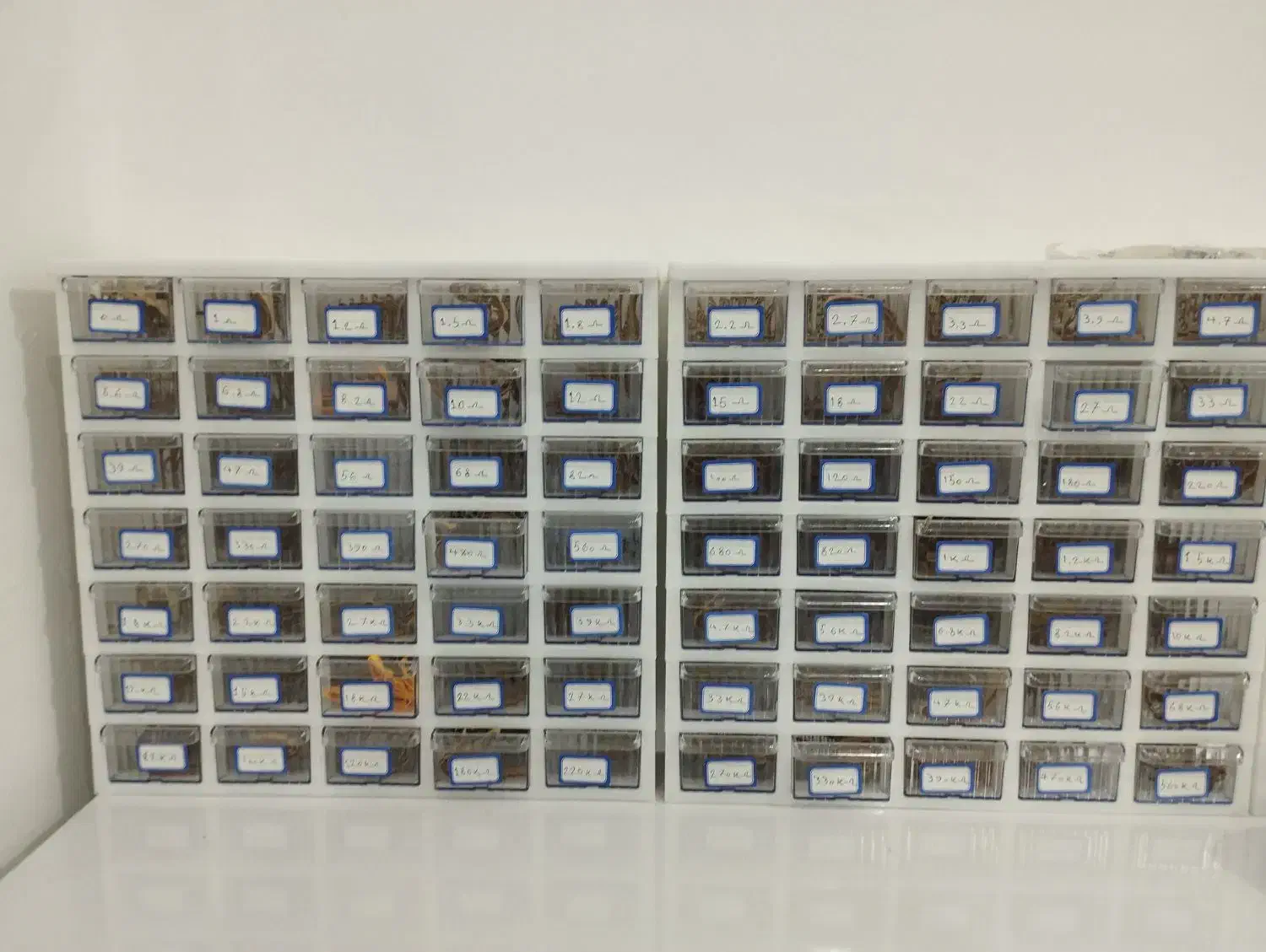 فروشگاه قطعات الکترونیک/ماژول/آیسی/خازن/مقاومت|قطعات و لوازم جانبی رایانه|شوشتر, |دیوار