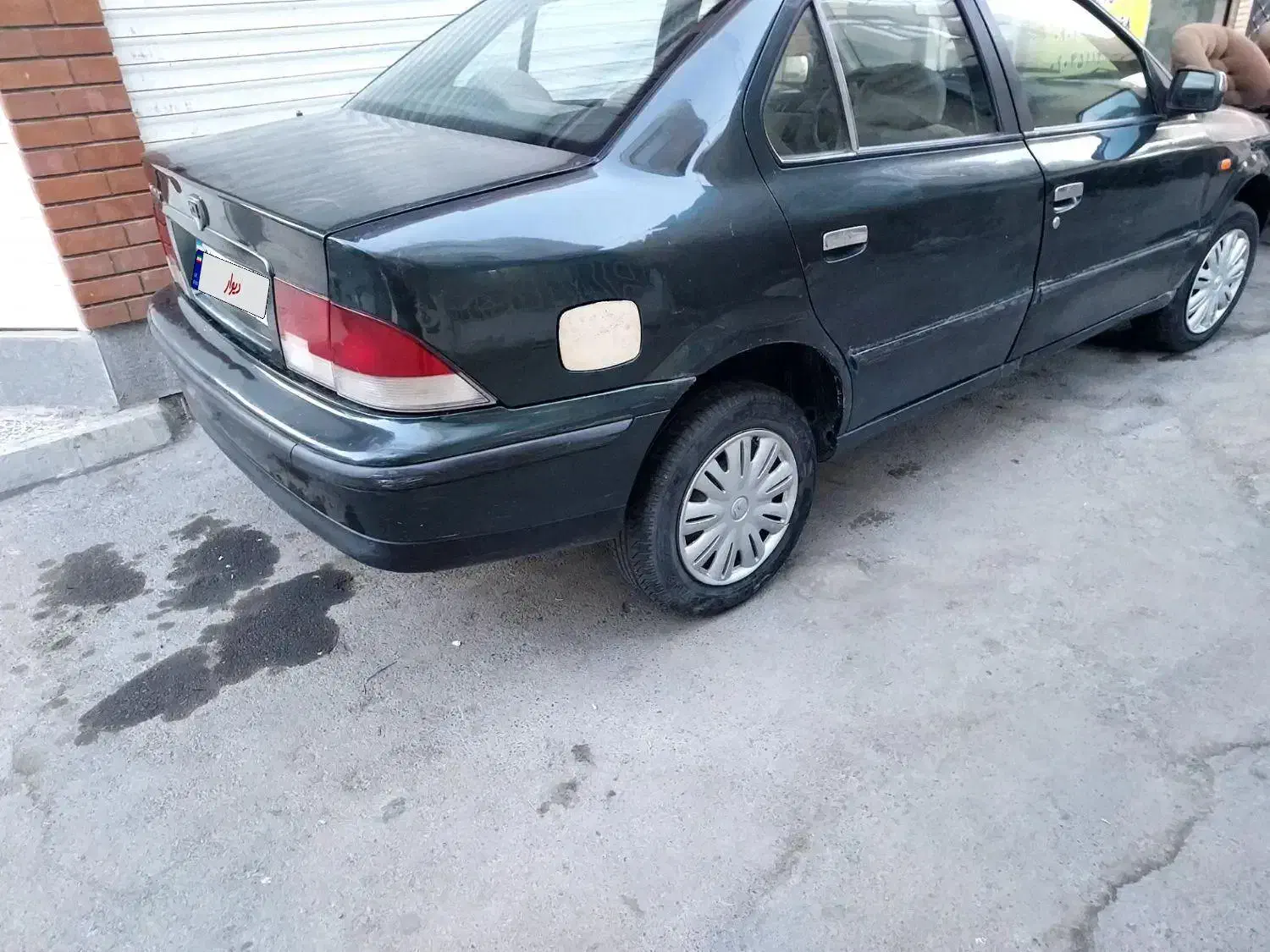 سمند|خودرو سواری و وانت|مشهد, فرهنگیان (شهرک غرب)|دیوار