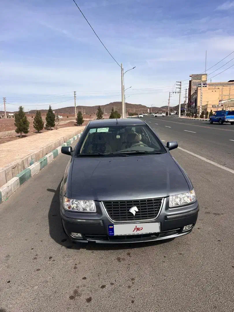 سمند|خودرو سواری و وانت|پرند, فاز ۴|دیوار