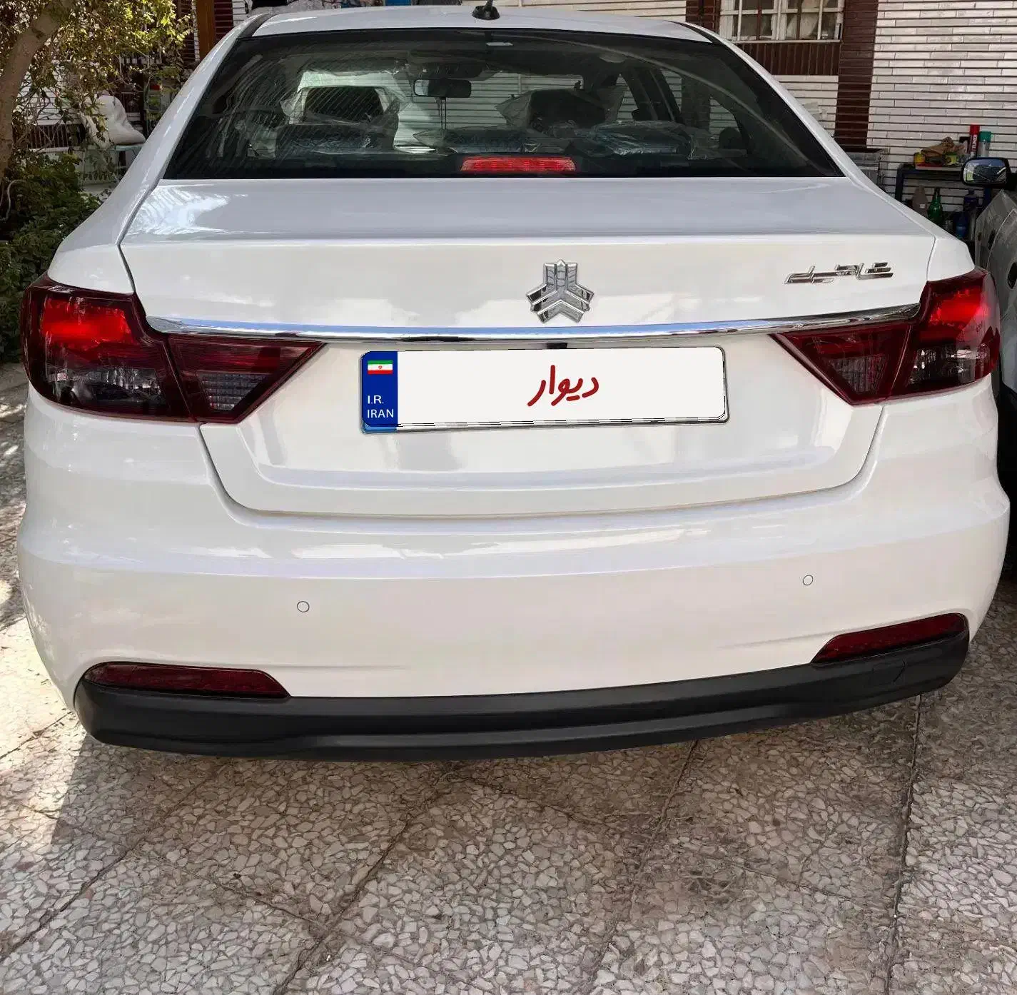 شاهین g سانروف دار مدل ۱۴۰۴ دنده|خودرو سواری و وانت|زاهدان, |دیوار