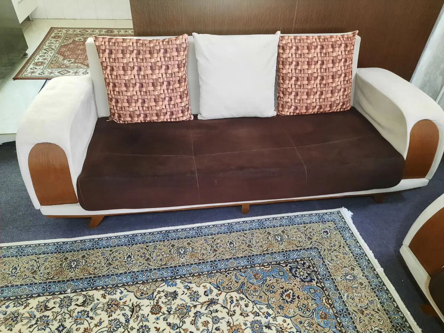 مبل راحتی|مبلمان خانگی و میز عسلی|تهران, کیانشهر|دیوار