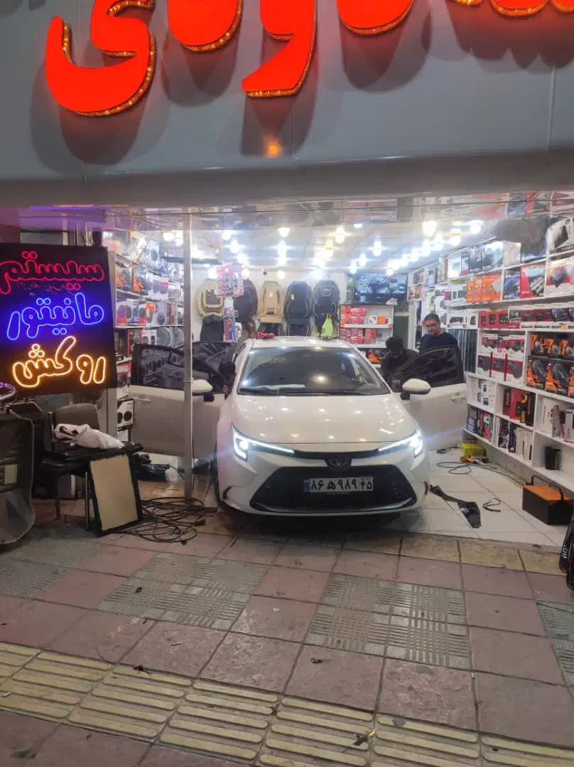 شیشه دودی با ضمانت فاکتور( ارزان ترازهمه جا)|خدمات موتور و ماشین|کرمان, |دیوار