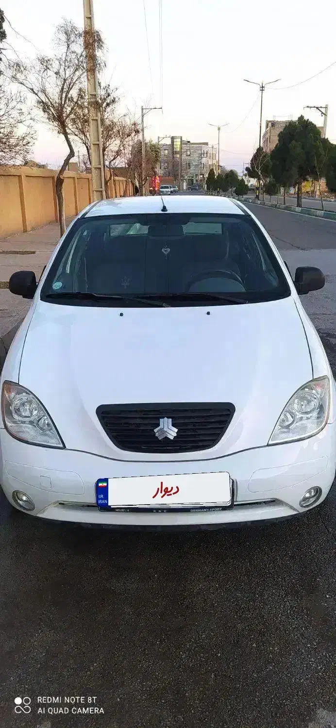 تیبا صندوقدار98 عروسک بدونه ایراد|خودرو سواری و وانت|زرندیه, |دیوار