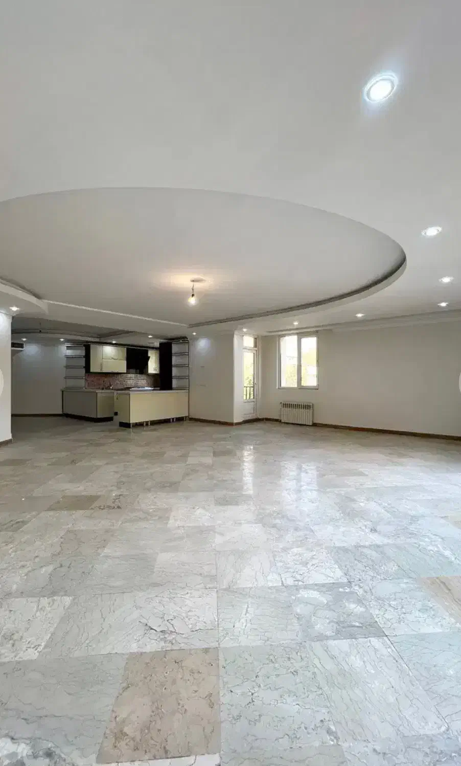 ۱۶۰ متر ۳ خواب ۲ پارکینگ سندی/ مدائن