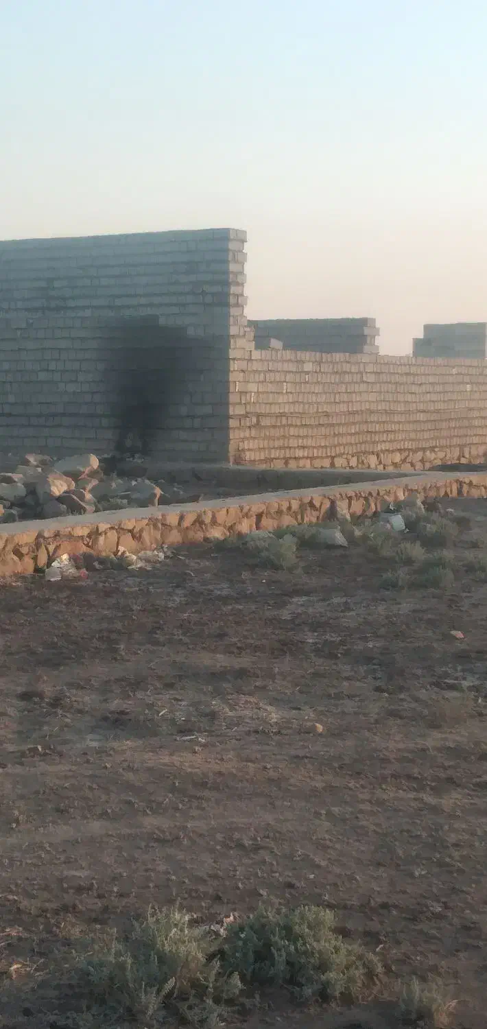 زمین ۱۵۰ متر قلعه چنعان ولایت ۶|فروش زمین و ملک کلنگی|کارون, |دیوار