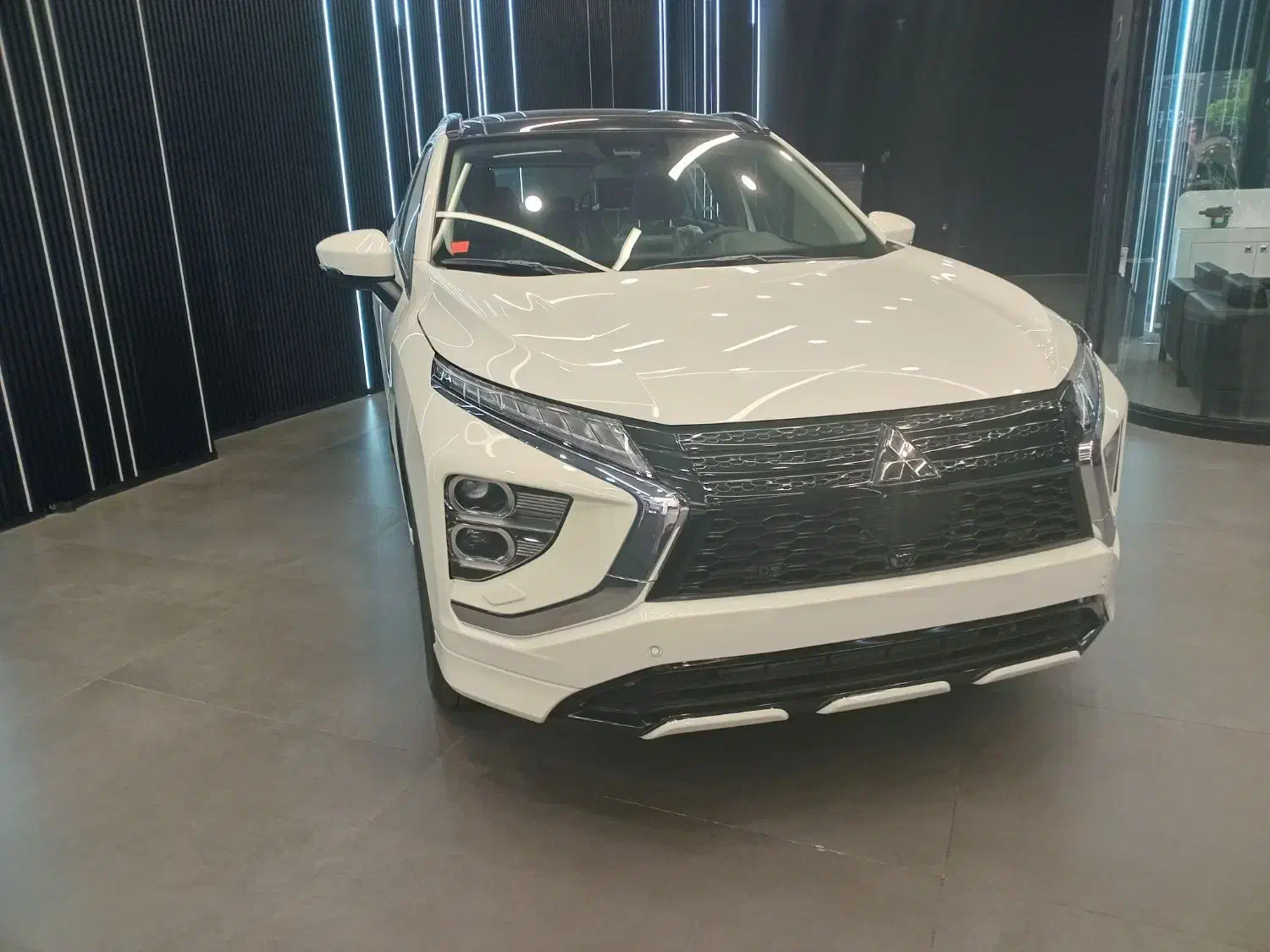 ایکلیپس کراس|خودرو سواری و وانت|تهران, حکمت|دیوار