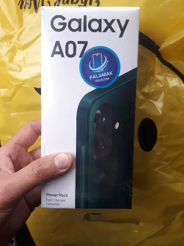 سامسونگ a07|موبایل|فردیس, فردیس|دیوار