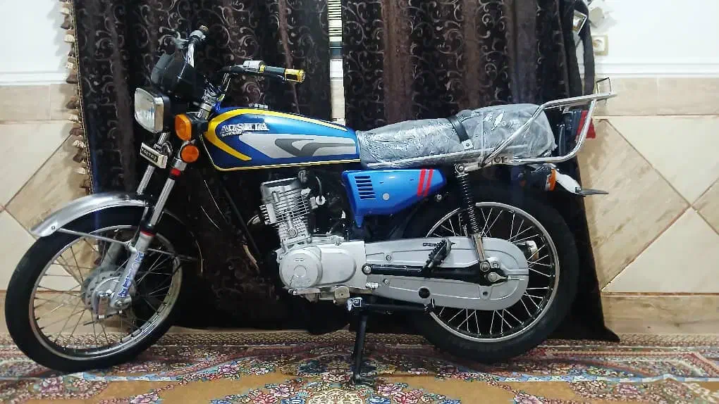 موتور پارکینگی نامی صفر صفر|موتورسیکلت|چمران, |دیوار