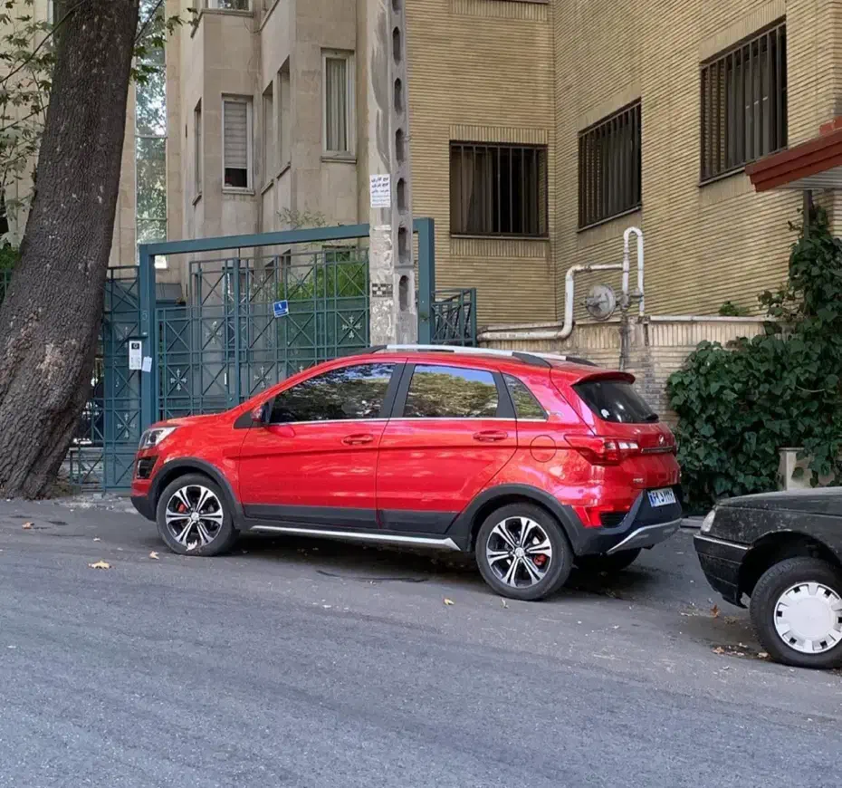 بایک X25  اتوماتیک|خودرو سواری و وانت|زاهدان, |دیوار