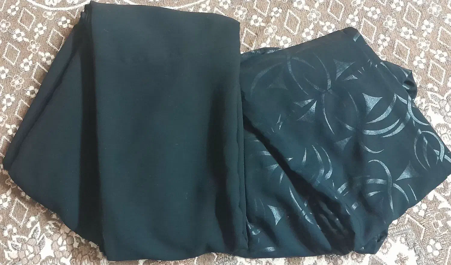 چادر مشکی دوخته شده|لباس|کاشان, فاز ۲ ناجی آباد|دیوار