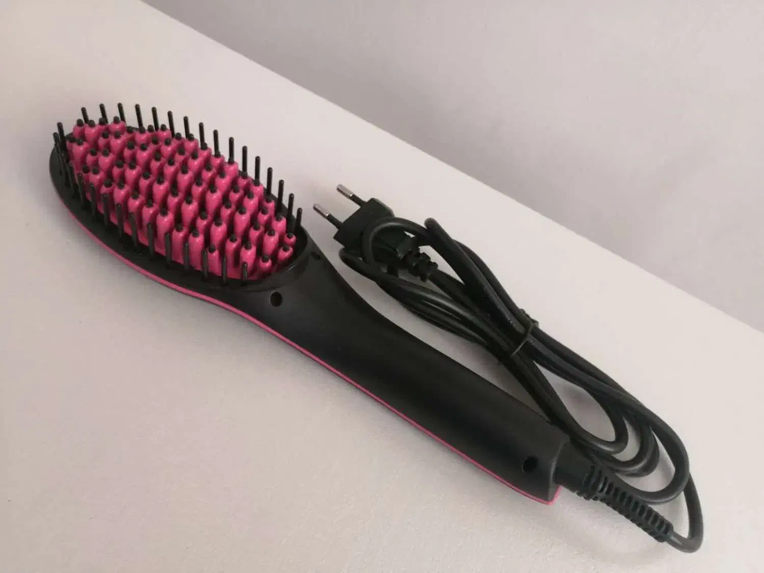 برس حرارتی و حالت‌دهنده EnzoSalon مدل پروفشنال|آرایشی، بهداشتی، درمانی|تربت‌حیدریه, آبشار|دیوار