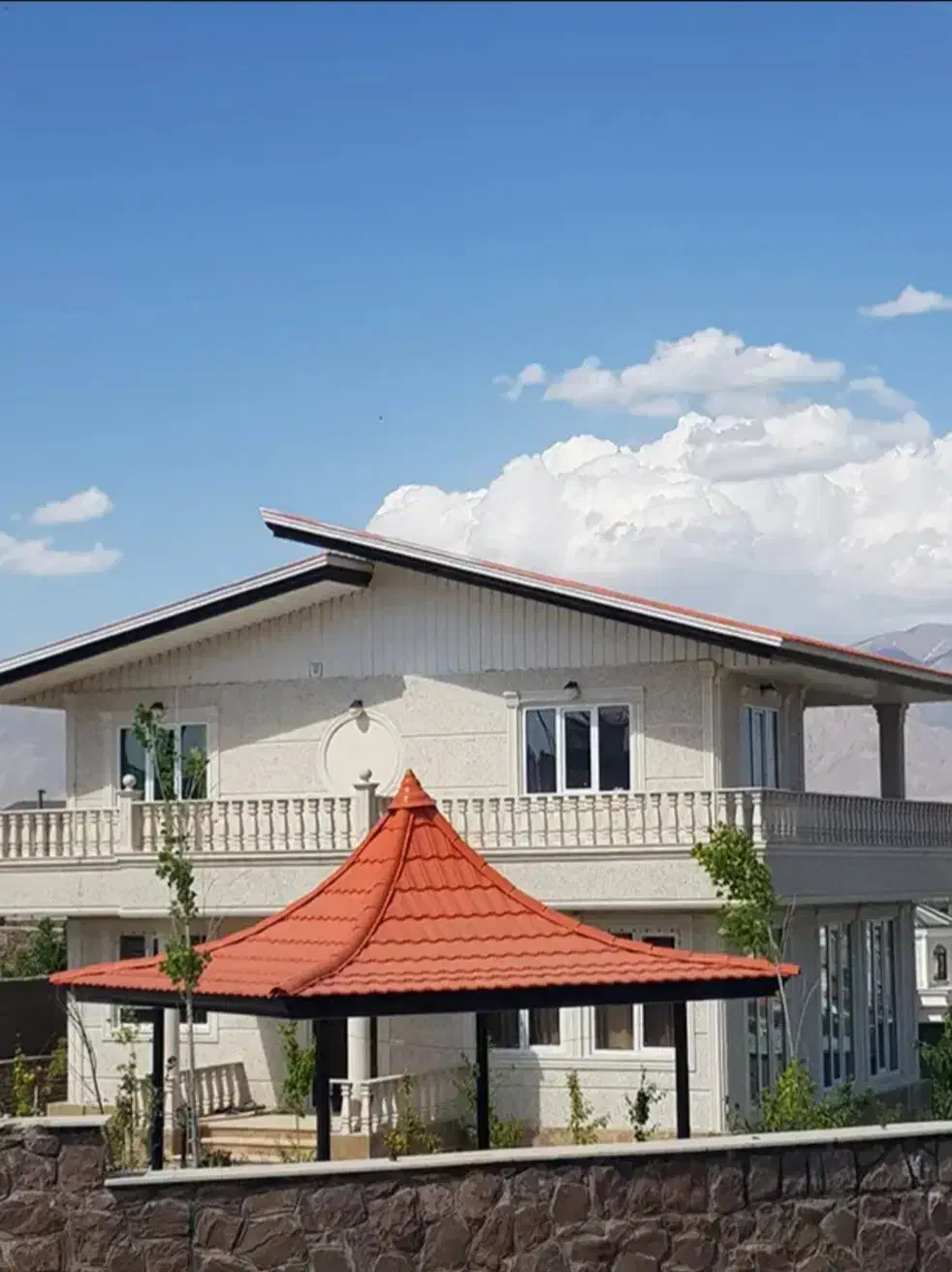 سقف های شیروانی سبک سازی|خدمات پیشه و مهارت|بیجار, |دیوار