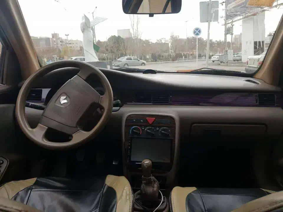 سمندse|خودرو سواری و وانت|تربت‌حیدریه, شهید قرنی|دیوار