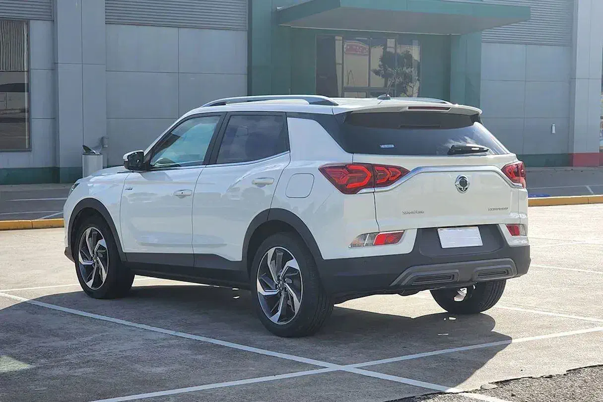 کوراندو وارداتی ۲۰۲۳|خودرو سواری و وانت|تهران, جنتآباد مرکزی|دیوار