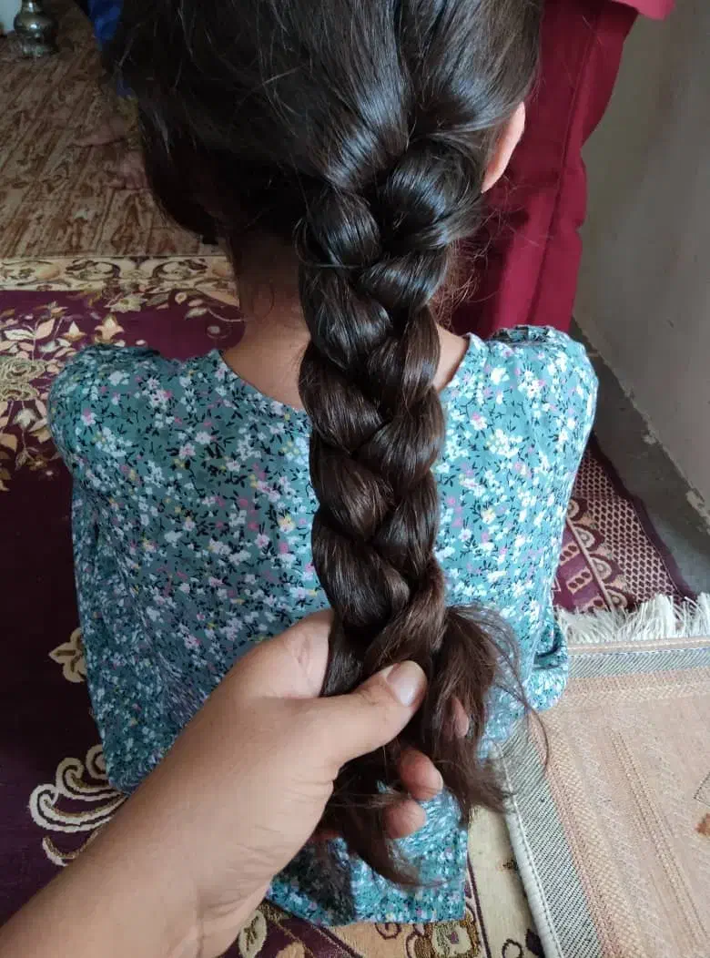 خریدار اصلی موی طبیعی|خدمات آرایشگری و زیبایی|گنبد کاووس, |دیوار