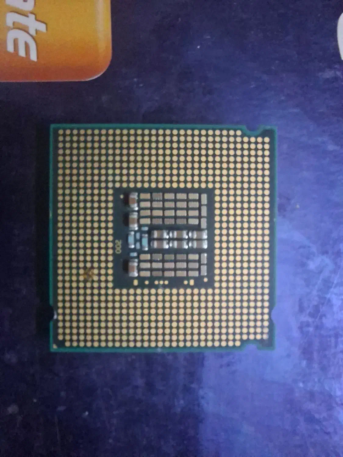 پردازنده CPU زئون XEON E5462 مناسب سوکت ۷۷۵|قطعات و لوازم جانبی رایانه|رشت, گلسار|دیوار