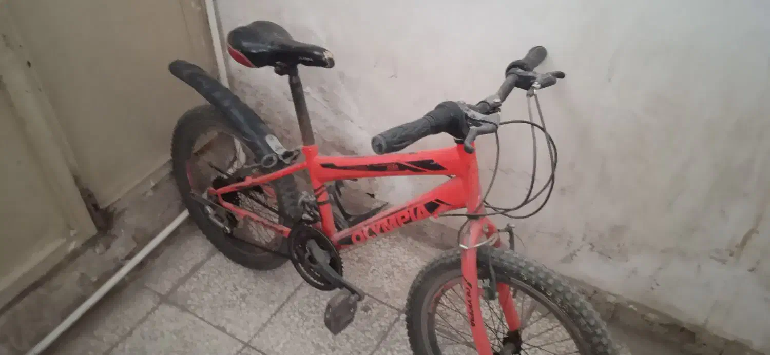 دوچرخه 20|دوچرخه، اسکیت، اسکوتر|سمنان, |دیوار