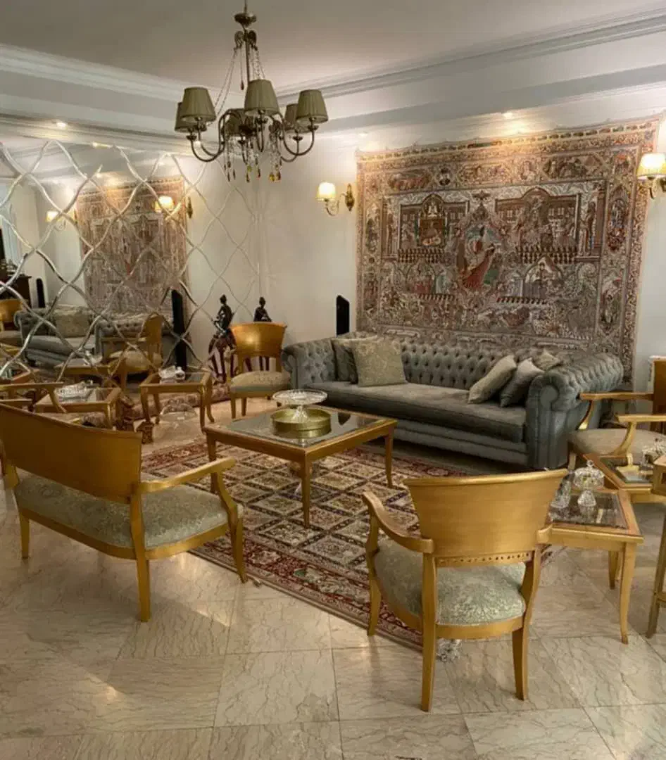 ۱۶۸ متر  ۳ خواب  امکانات کامل|فروش آپارتمان|تهران, گیشا|دیوار