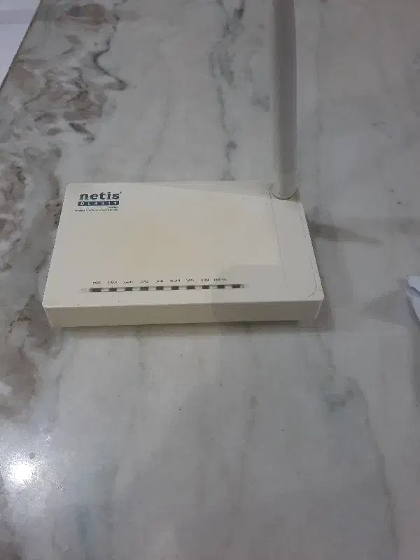 مودم adsl netis|مودم و تجهیزات شبکه|اراک, |دیوار