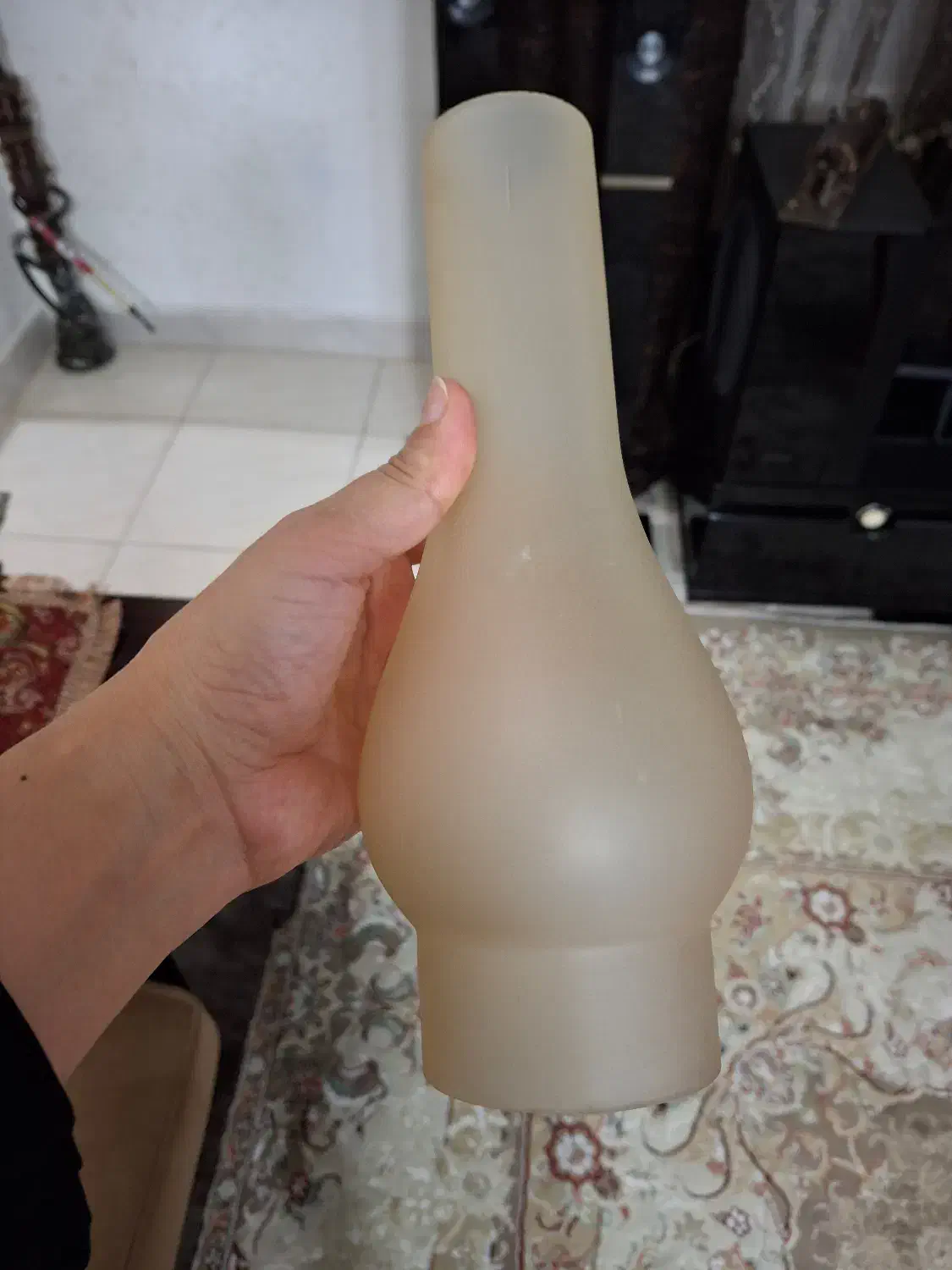 حباب لوستر|لوستر و چراغ آویز|محمدیه-قزوین, |دیوار