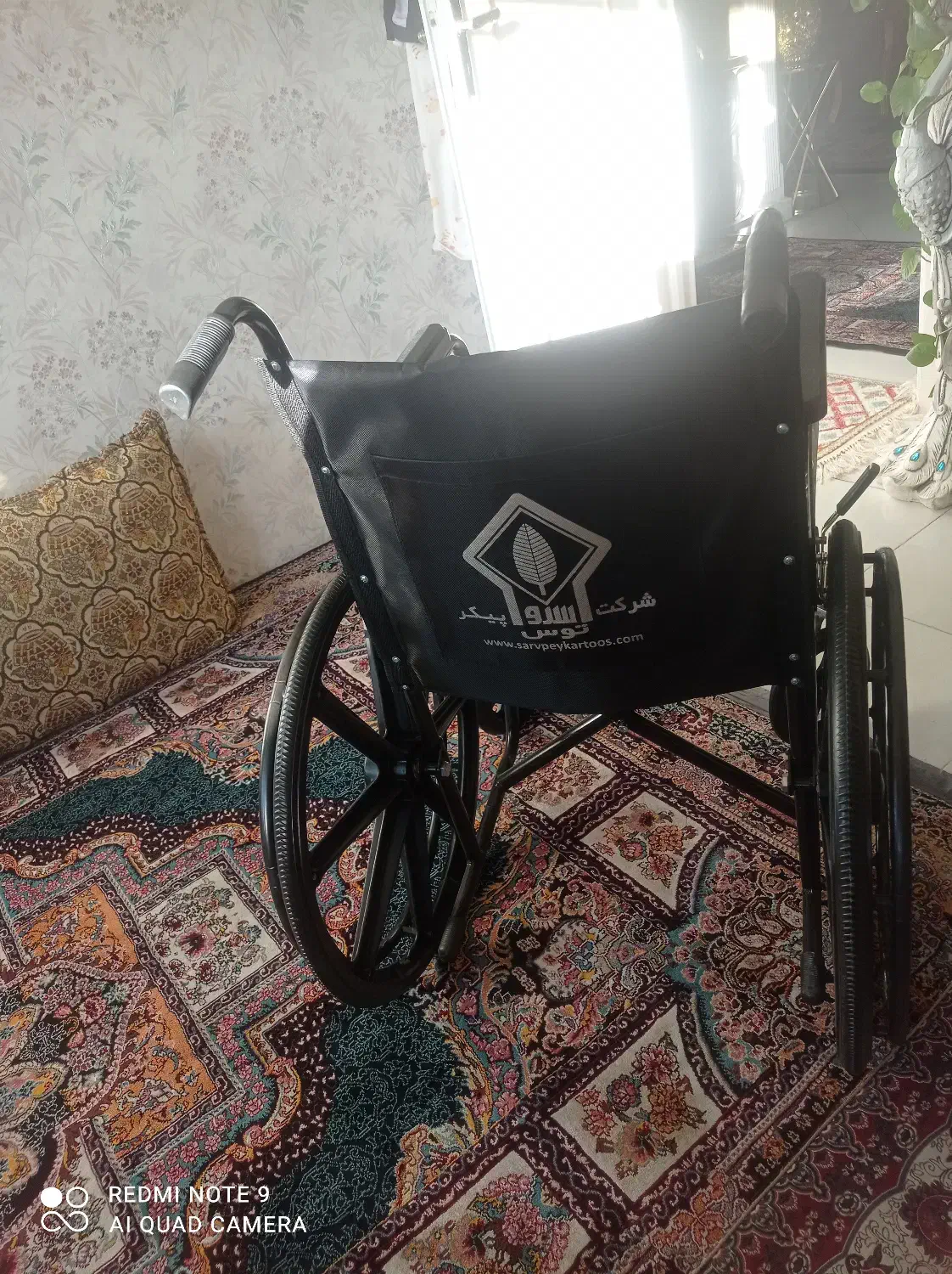 ویلچر|آرایشی، بهداشتی، درمانی|ملک‌آباد, |دیوار