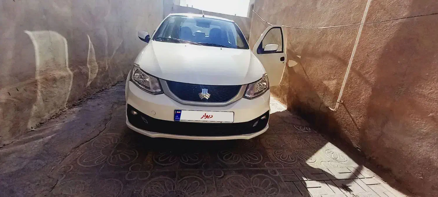 ساینا s دوگانه ۸۵ گانه ۱۴۰۳ در حد خشک|خودرو سواری و وانت|ایلام, |دیوار