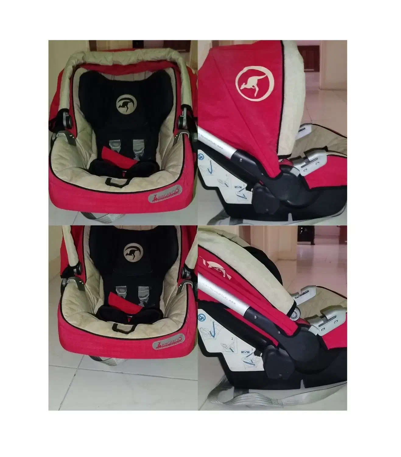 کریر بچه|اسباب و اثاث بچه|تهران, بوستان شیان|دیوار