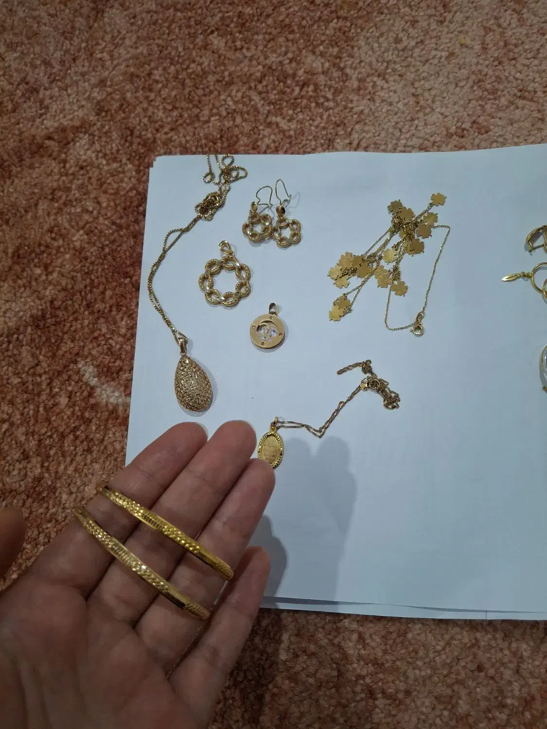 طلا وجواهرات|جواهرات|چابهار, |دیوار