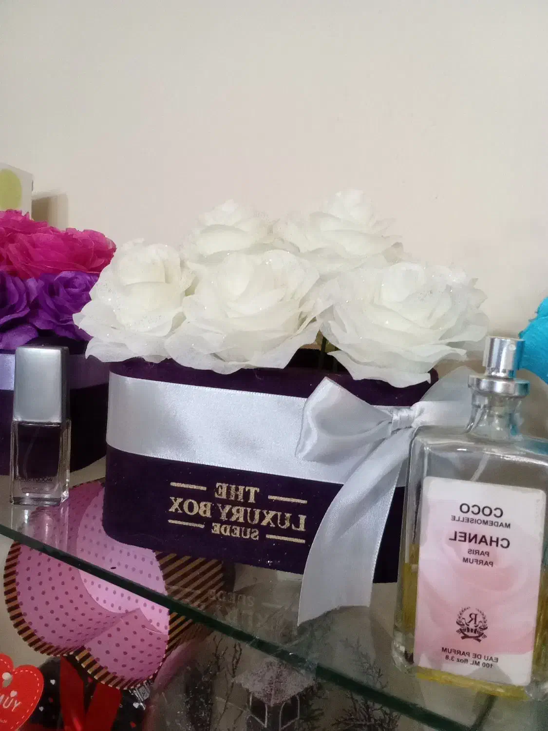 باکس گل|گل مصنوعی|مرند, |دیوار