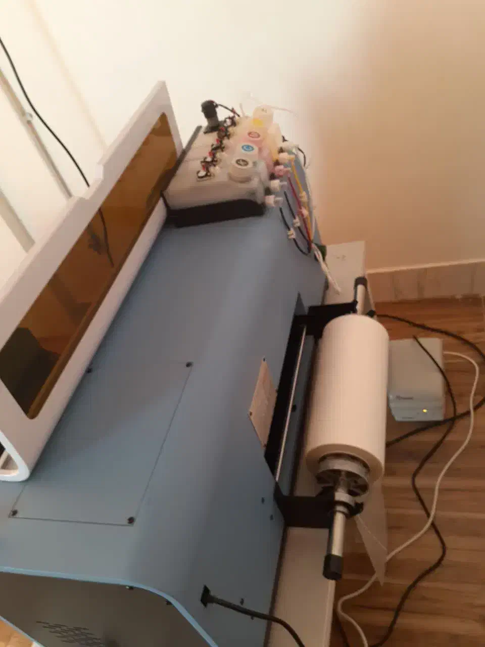 پرینتر سابلیمیشن،دستگاه dtf دی تی اف ،پرس ۴۰ در ۶۰|پرینتر، اسکنر، کپی، فکس|اصفهان, باغ دریاچه|دیوار