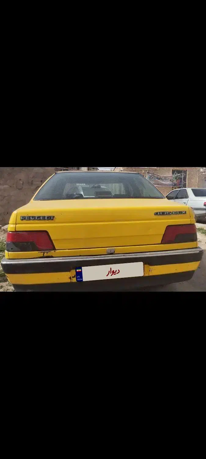 تاکسی برون شهری|خودرو سواری و وانت|گرگان, |دیوار