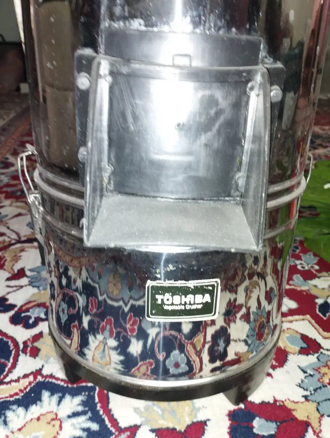 سبز ی خردکن|خردکن، آسیاب، غذاساز|شیراز, درکی|دیوار